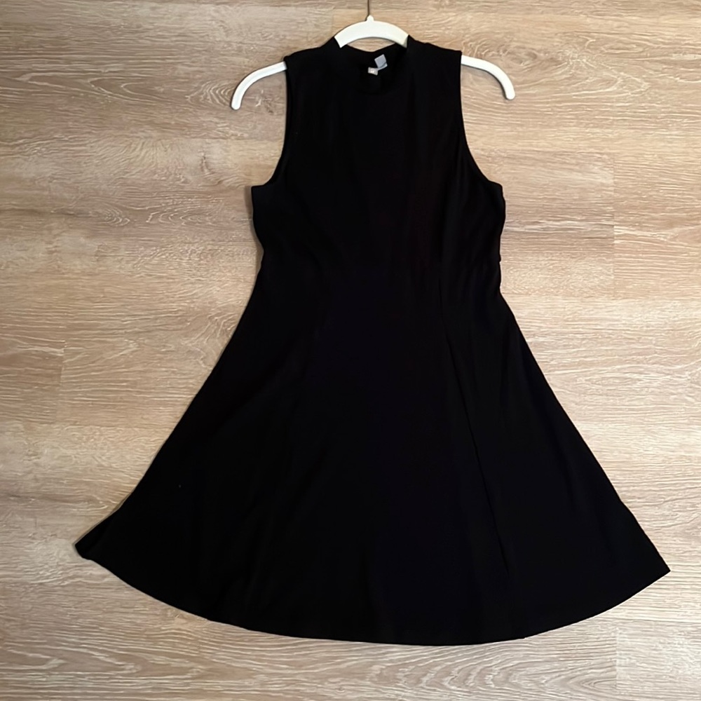 ASOS Black Mini Dress